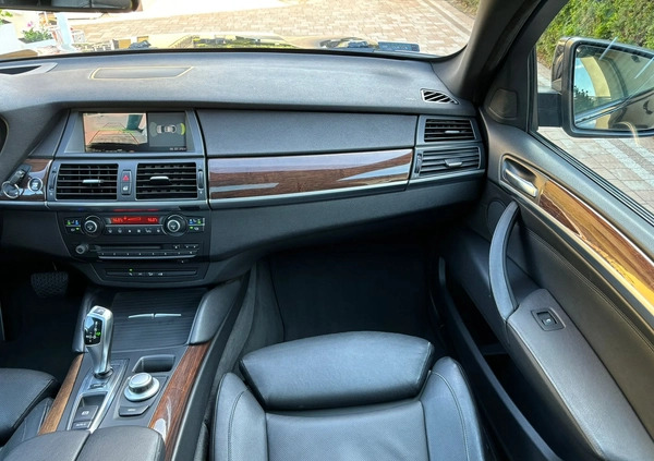 BMW X6 cena 71900 przebieg: 306000, rok produkcji 2009 z Bierutów małe 781